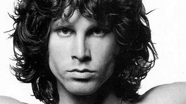 Δεύτερη έκδοση για την 50ή επέτειο του θανάτου του Jim Morrison, το καλοκαίρι