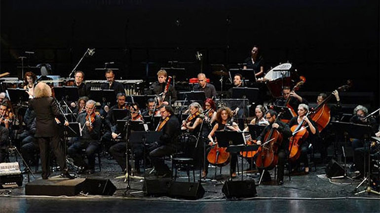 «Ενός λεπτού Μουσική» με την Ορχήστρα Σύγχρονης Μουσικής τη Μ. Εβδομάδα