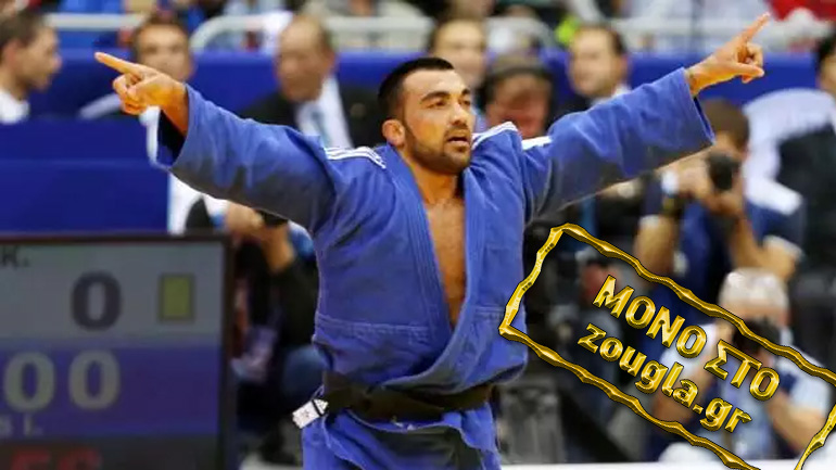 Τζούντο: Η μεγάλη επιστροφή του Ηλία Ηλιάδη στην Ελλάδα