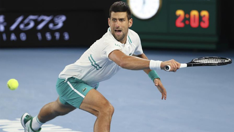 Ο Τζόκοβιτς αποσύρεται από το τουρνουά της Μαδρίτης