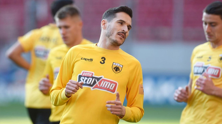 ΑΕΚ: Με Λόπες η αποστολή για τη ρεβάνς με τον ΠΑΟΚ