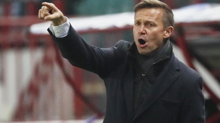 Ο Μαρς αναλαμβάνει τη Λειψία