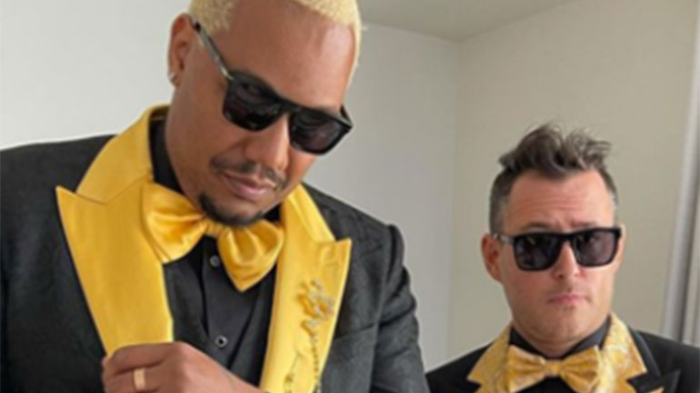 Ο σκηνοθέτης Τρεβόν Φρι γιόρτασε για τη βράβευση με Όσκαρ της ταινίας «Two Distant Strangers»