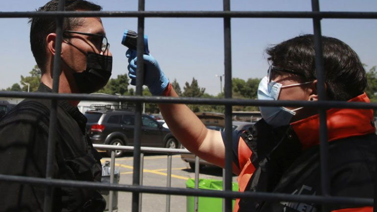 Αισιόδοξα τα μηνύματα σχετικά με την πανδημία στο Μεξικό