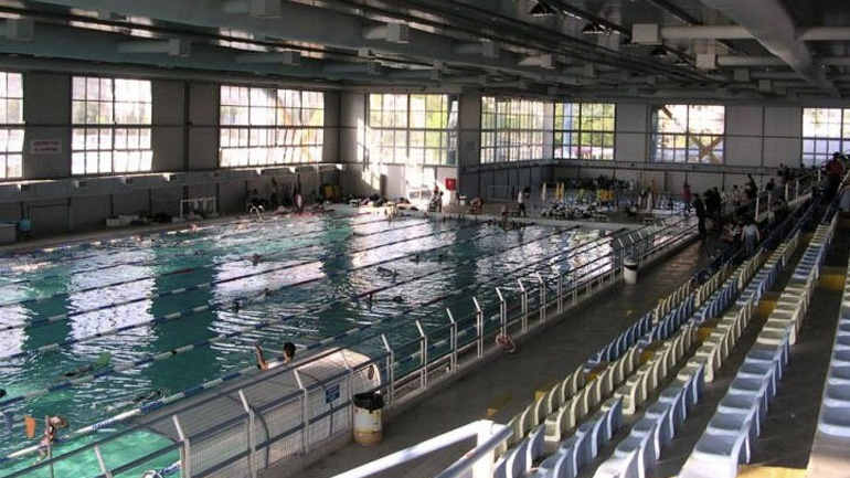 Νάτσιος: «Πρόκληση για τη Θεσσαλονίκη η διοργάνωση του Πανελληνίου Πρωταθλήματος κολύμβησης»