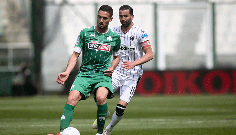 Παναθηναϊκός: Οστικό οίδημα στον αστράγαλο ο Μακέντα