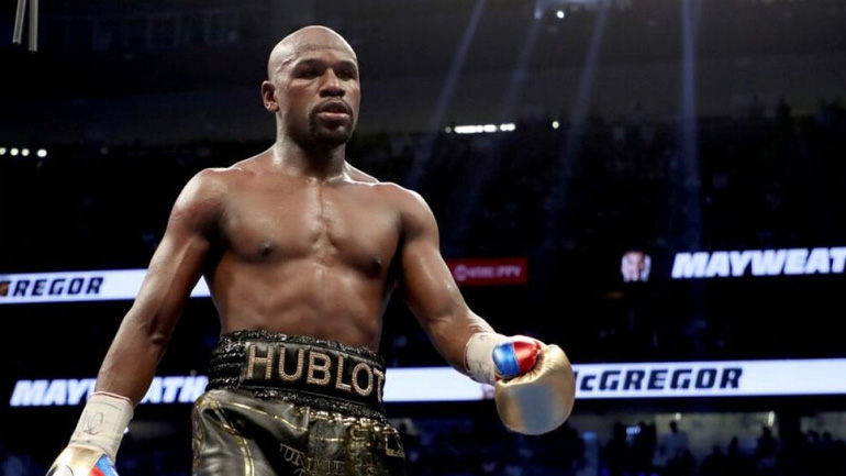 ΗΠΑ: Ο Μεϊγουέδερ επιστρέφει στα ρινγκ