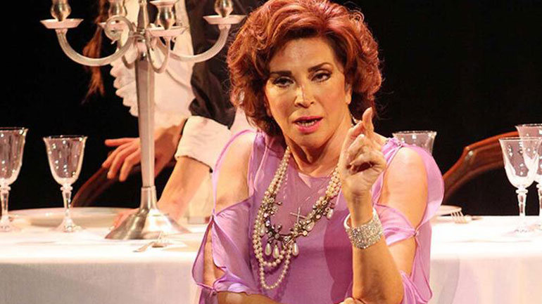 Η Μιμή Ντενίση μιλάει για τις απώλειες που τη σημάδεψαν Η Μιμή Ντενίση μιλάει για τις απώλειες που τη σημάδεψαν