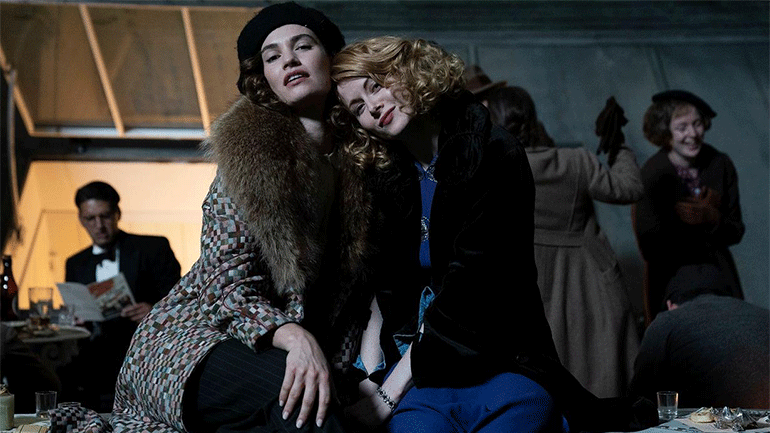 Μάιος στην COSMOTE TV με το νέο ερωτικό-ψυχολογικό θρίλερ «42°C» και το «Pursuit of Love» με τη Λίλι Τζέιμς