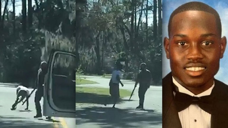 ΗΠΑ: Νέες διώξεις στους κατηγορούμενους για τη δολοφονία του Αμάντ Άρμπερι