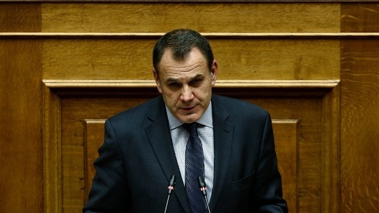 Βουλή: Απάντηση του υπουργού Άμυνας για τους Patriot και τα οχήματα M-1117