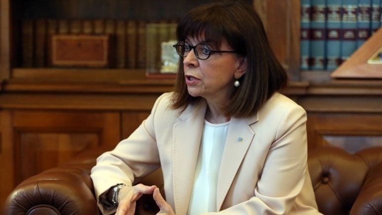 Τον Άι Στράτη θα επισκεφθεί την Κυριακή του Πάσχα η Πρόεδρος της Δημοκρατίας