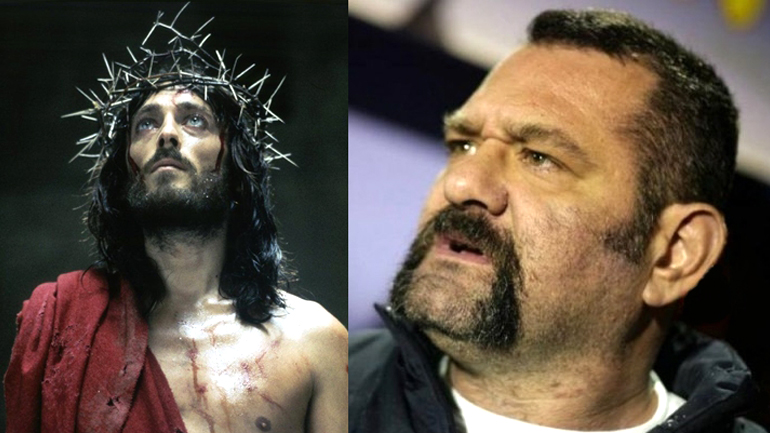 Ο Χριστός και ο Λαγός