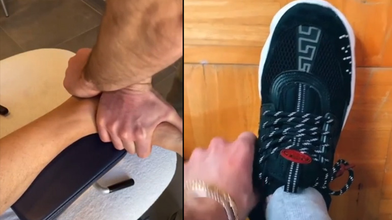 Επίσκεψη στον χειροπράκτη