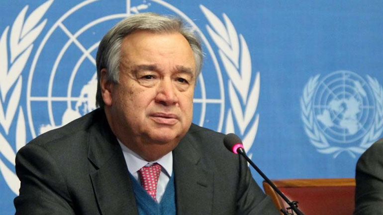 Αδιέξοδο στο Κυπριακό – “Δεν υπάρχει αρκετό κοινό έδαφος” λέει ο Γκουτέρες Αδιέξοδο στο Κυπριακό – “Δεν υπάρχει αρκετό κοινό έδαφος” λέει ο Γκουτέρες