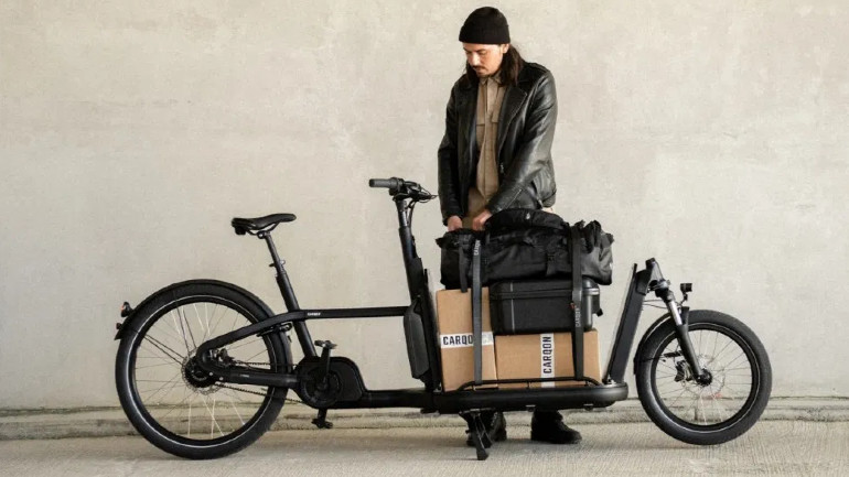 Η λύση στις αστικές μεταφορές περιλαμβάνει πετάλια!