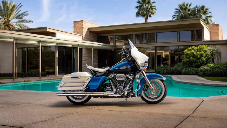 Επιστρέφει θριαμβευτικά η σειρά Icon της Harley Davidson