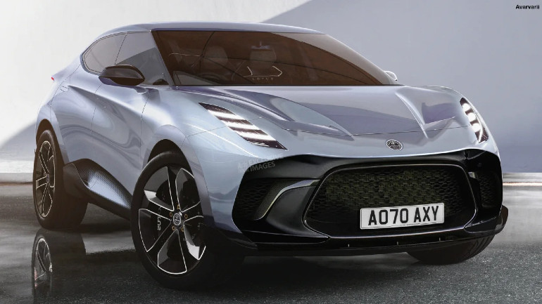 Το rendering έχει γίνει από το βρετανικό autoexpress.co.uk.