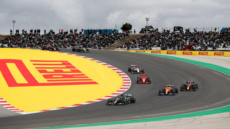 Το πρόγραμμα του Grand Prix της Πορτογαλίας