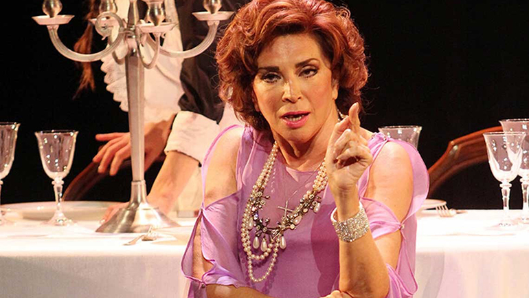 Μιμή Ντενίση: Μιλάει για τις απώλειες που τη σημάδεψαν!