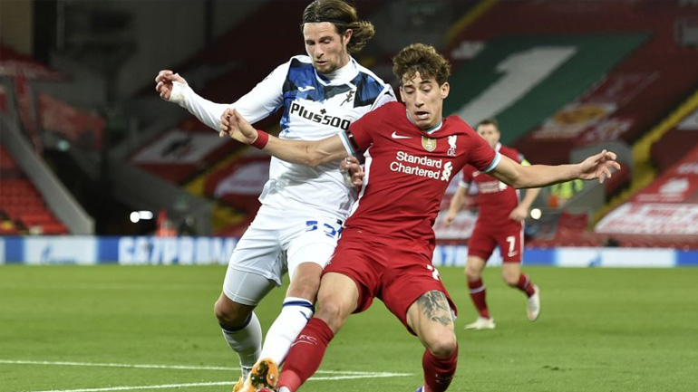 Παραχωρεί τον Τσιμίκα η Λίβερπουλ