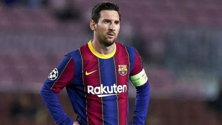 TVE: «Ο Μέσι αποφάσισε να μείνει στη Μπαρτσελόνα με συμφωνία 10 χρόνων»