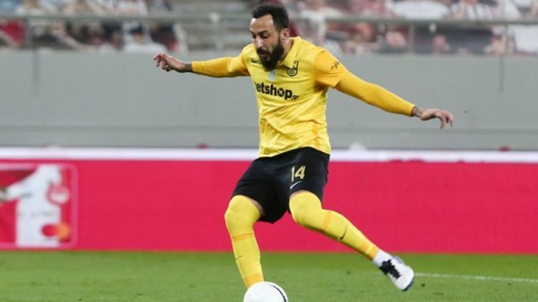 Άρης: Όλα καλά με Μήτρογλου