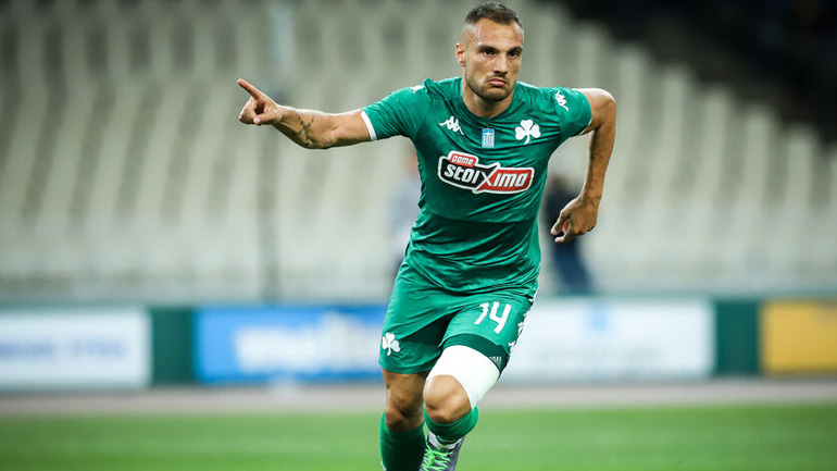 Παναθηναϊκός: Πρόταση μονοετούς επέκτασης συμβολαίου στον Μολό