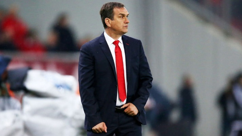 Νέος προπονητής του Ολυμπιακού Βόλου ο Βασίλης Βούζας