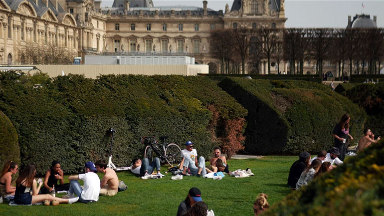 Eπιβεβαιώθηκε το πρώτο κρούσμα της ινδικής παραλλαγής του κορωνοϊού στη Γαλλία