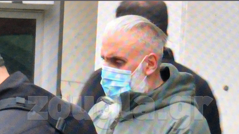 Αυτός είναι ο ποινικός που οδηγούσε τη μοτοσικλέτα στη συμπλοκή με τους αστυνομικούς στη Νέα Ερυθραία Αυτός είναι ο ποινικός που οδηγούσε τη μοτοσικλέτα στη συμπλοκή με τους αστυνομικούς στη Νέα Ερυθραία