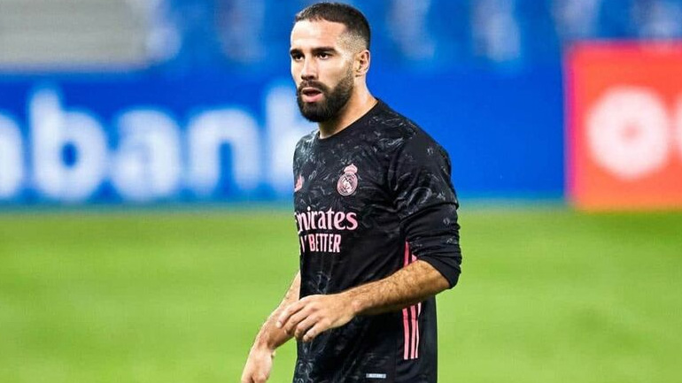 Ρεάλ Μαδρίτης: Νοκ-άουτ ως το τέλος της σεζόν ο Καρβαχάλ