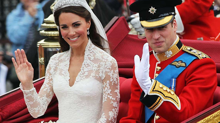 Πρίγκιπας William-Kate Middleton: Οι τρυφερές φωτογραφίες για την 10η επέτειο του γάμου τους!