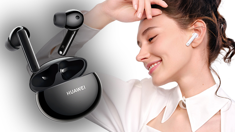 Τα FreeBuds 4i της Huawei είναι τα κορυφαία προσιτά ακουστικά που έψαχνες