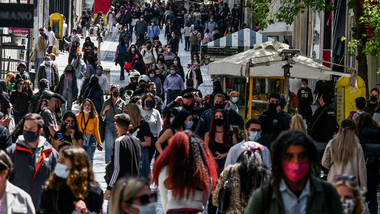 «Ελεύθερες» από σήμερα οι διαδημοτικές μετακινήσεις