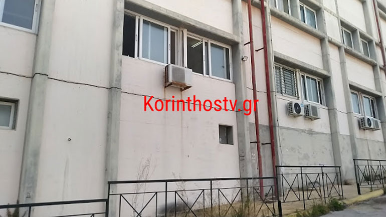 Απίστευτο περιστατικό στην Κόρινθο – Έκοψε το μόριό του και βούτηξε στο κενό