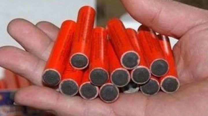 Κρήτη: Συνελήφθη για την κατοχή… 168.000 κροτίδων!