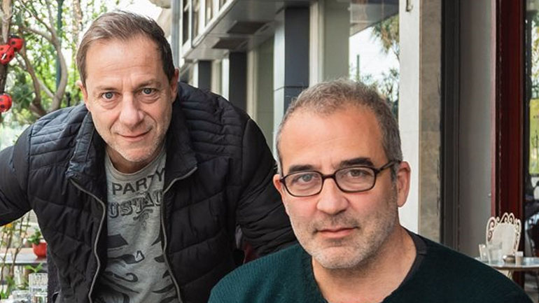 Μπλόκο στον αδερφό του Δημήτρη Λιγνάδη στα διόδια