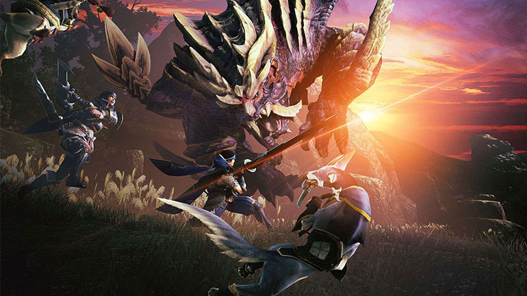 To φαινόμενο Monster Hunter: Η gaming σειρά που έχει σπάσει όλα τα ρεκόρ