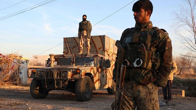 ΝΑΤΟ: Ξεκίνησε η αποχώρηση των δυνάμεων της Συμμαχίας από το Αφγανιστάν