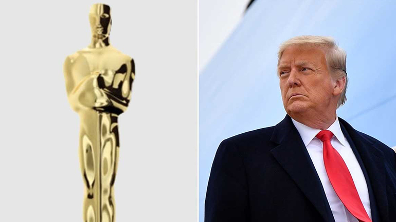 Η αποστομωτική απάντηση της Ακαδημίας των Όσκαρ στον Donald Trump