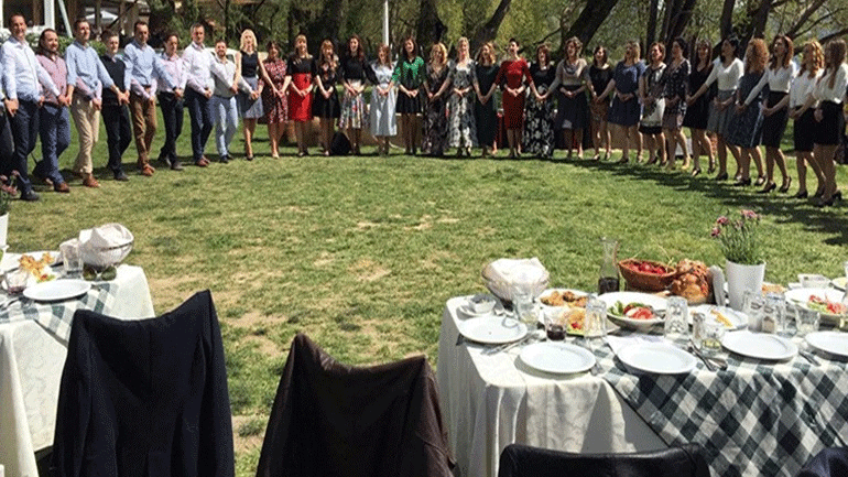 Πάσχα 2021: Έθιμα και παραδόσεις της Ρούμελης