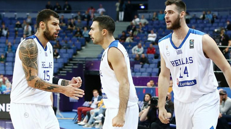 Το πρόγραμμα τoυ ομίλου της εθνικής στο Ευρωμπάσκετ 2022