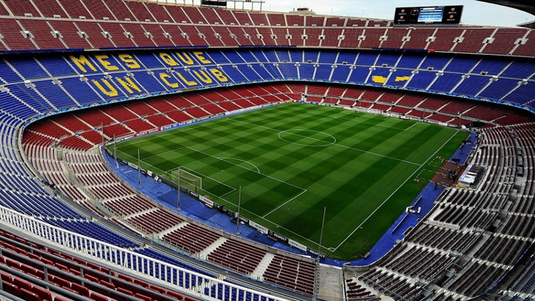 «Το Καμπ Νου καλύτερο γήπεδο στον κόσμο»