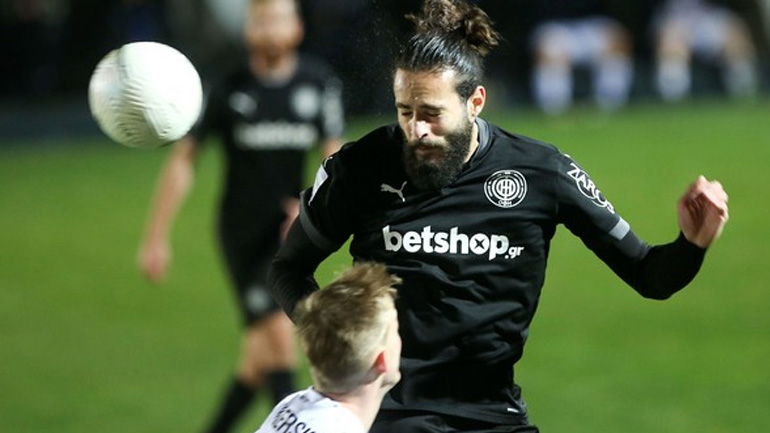 ΟΦΗ: Ενοχλήσεις στον έσω πλάγιο ο Σελίμοβιτς