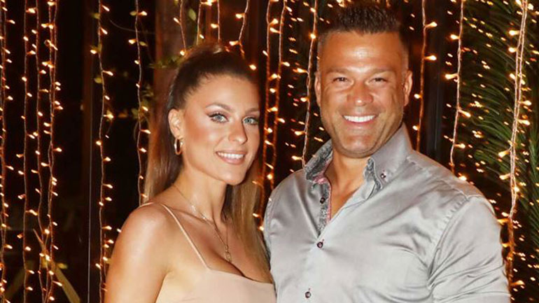 Παντρεύονται ο Κώστας Σόμμερ και η Βαλεντίνη Παπαδάκη – Δείτε την αναγγελία γάμου τους