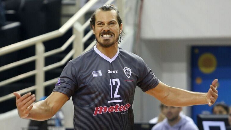 Volley League: Συμφώνησε με τον Μίταρ Τζούριτς ο Φοίνικας Σύρου