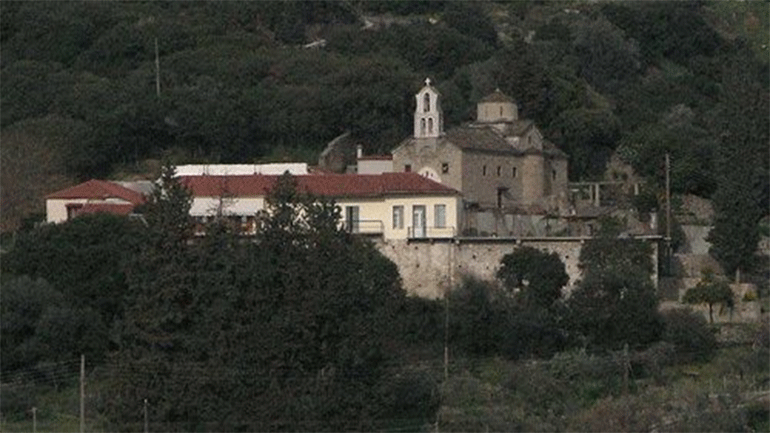 Μεγάλη εβδομάδα στο μοναστήρι Θεοτοκιό της Άρτας Μεγάλη εβδομάδα στο μοναστήρι Θεοτοκιό της Άρτας