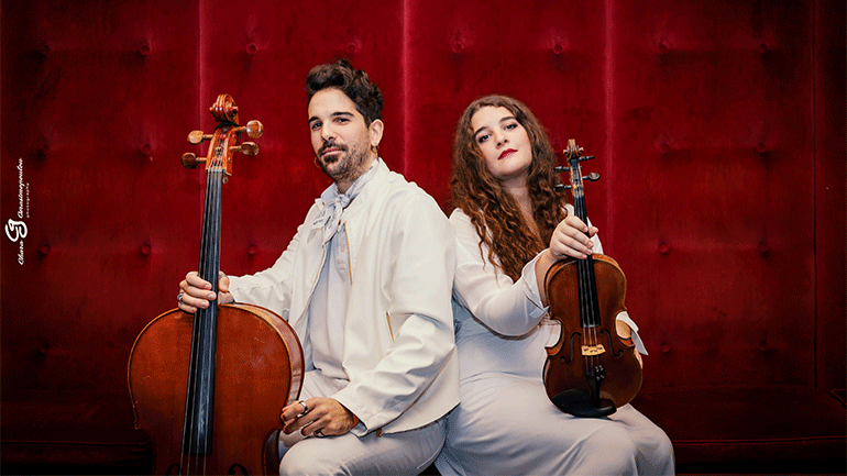 Οι String Demons σε έναν ύμνο της Μ. Εβδομάδας