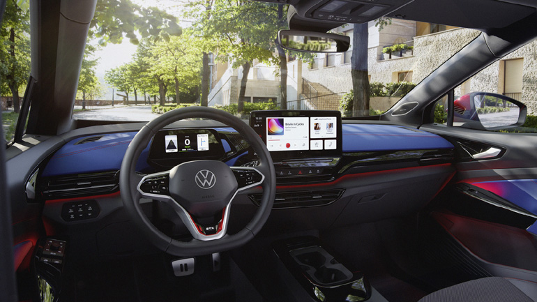 Ψηφιακές οθόνες και πληθώρα τεχνολογιών.